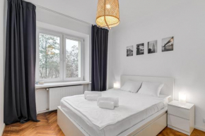 Obrzeżna 14 by NYX Apart, Warsaw